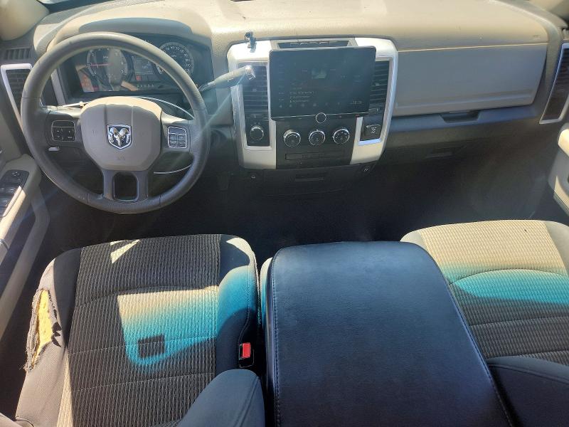 Продаж на аукціоні авто 2012 Dodge Ram 1500, vin: 1C6RD7GT9CS107892, номер лоту: 54894156