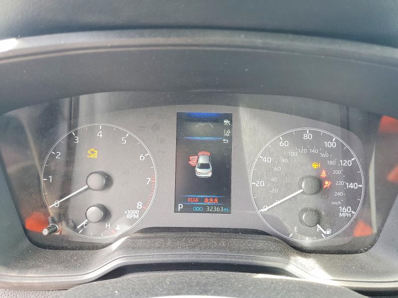 2025 Toyota Corolla მანქანა იყიდება აუქციონზე, vin: 5YFB4MDE7SP272855, აუქციონის ნომერი: 54314116