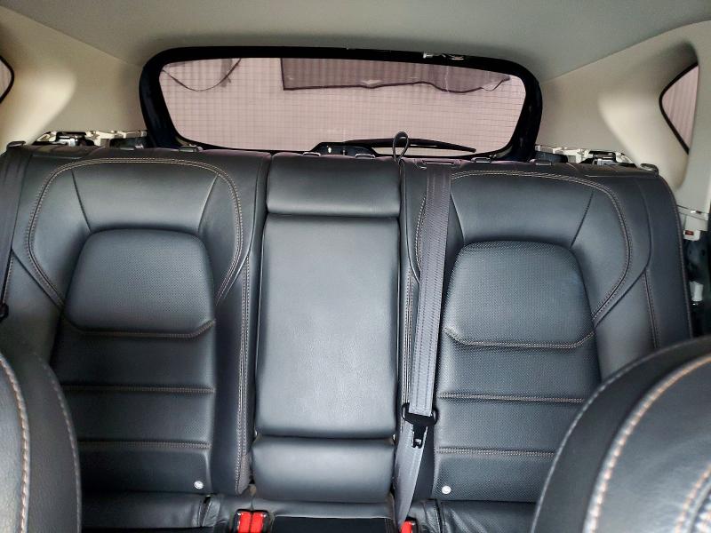 Продаж на аукціоні авто 2022 Mazda Cx-5, vin: JM3KFBCM0N1581428, номер лоту: 53124016
