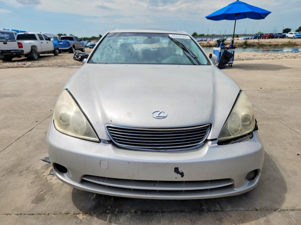 Aukcja sprzedaży 2005 Lexus Es, vin: JTHBA30G055086262, numer aukcji: 55242366