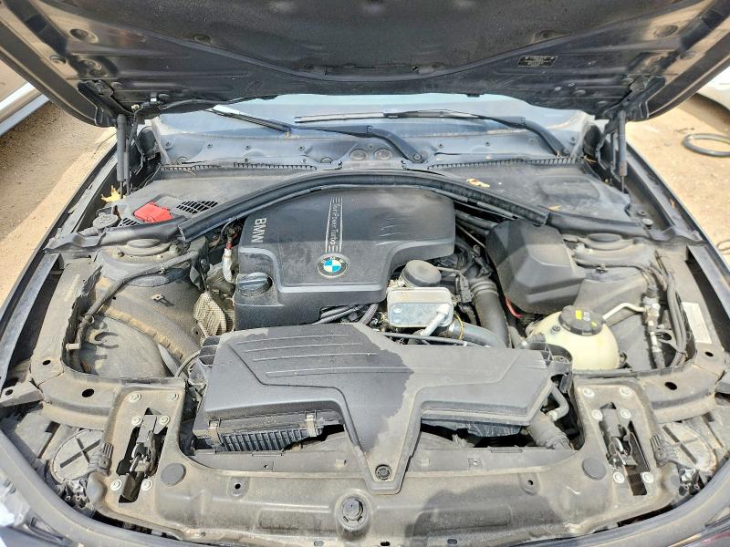 Aukcja sprzedaży 2014 Bmw 320, vin: WBA3B1G56ENS81078, numer aukcji: 52527526