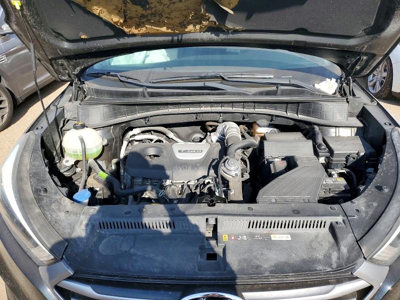 Продажа на аукционе авто 2018 Hyundai Tucson, vin: KM8J3CA26JU646243, номер лота: 53295016
