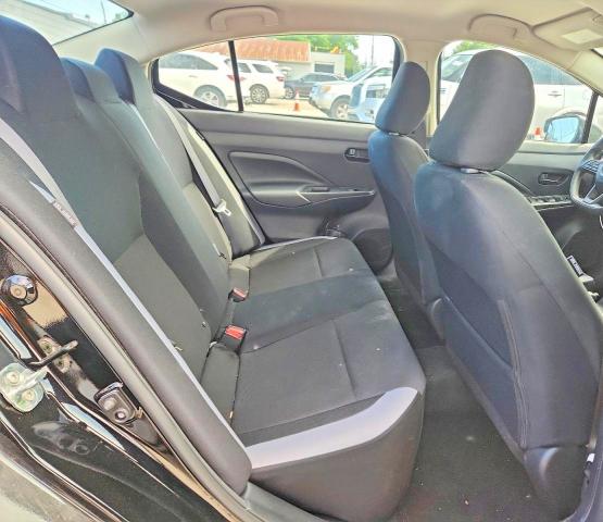53105736 :رقم المزاد ، 3N1CN8DV5SL846135 vin ، 2025 Nissan Versa مزاد بيع