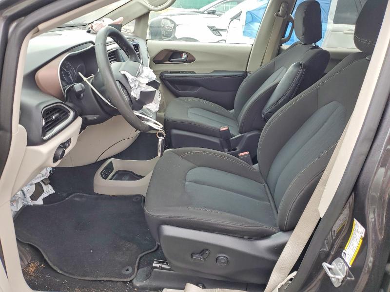 2023 Chrysler Voyager მანქანა იყიდება აუქციონზე, vin: 2C4RC1CG1PR520267, აუქციონის ნომერი: 54107946