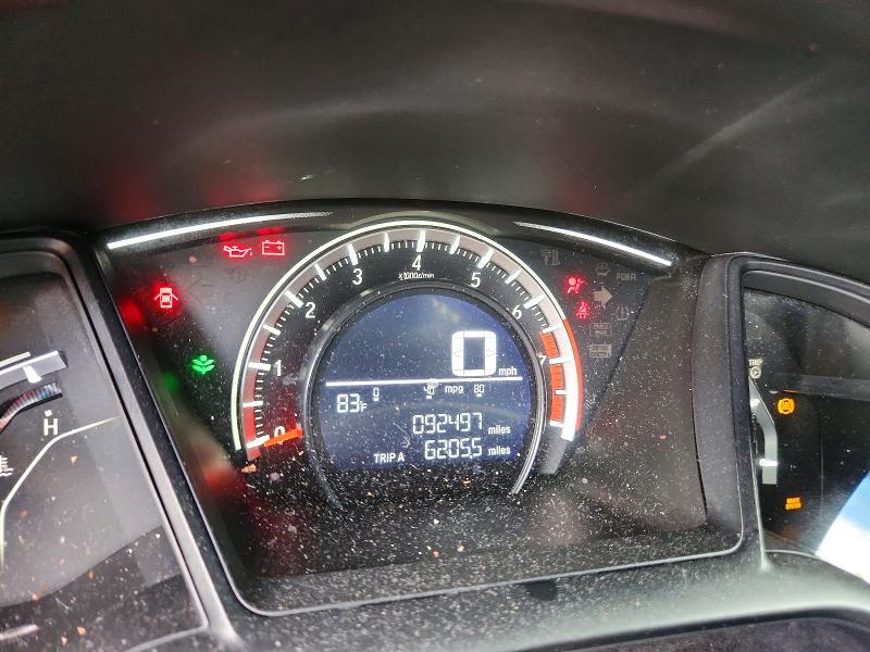 Продажа на аукционе авто 2018 Honda Civic, vin: SHHFK7H49JU426128, номер лота: 55247456