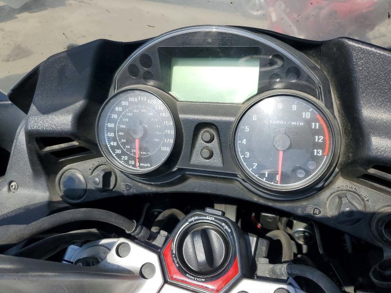 2012 Kawasaki Zg1400 მანქანა იყიდება აუქციონზე, vin: JKBZGNC10CA016353, აუქციონის ნომერი: 53197746
