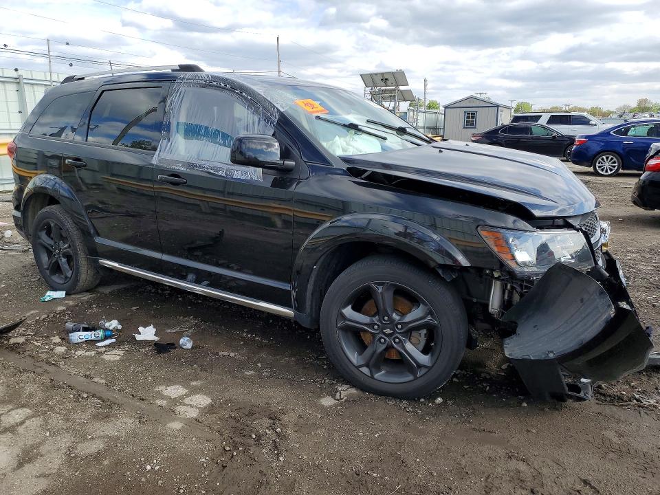 Продаж на аукціоні авто 2020 Dodge Journey, vin: 3C4PDCGB3LT188922, номер лоту: 52742566