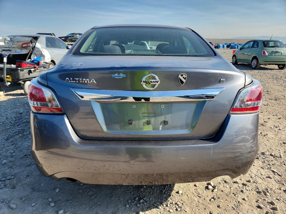 Продажа на аукционе авто 2015 Nissan Altima, vin: 1N4AL3AP3FC431440, номер лота: 52726476