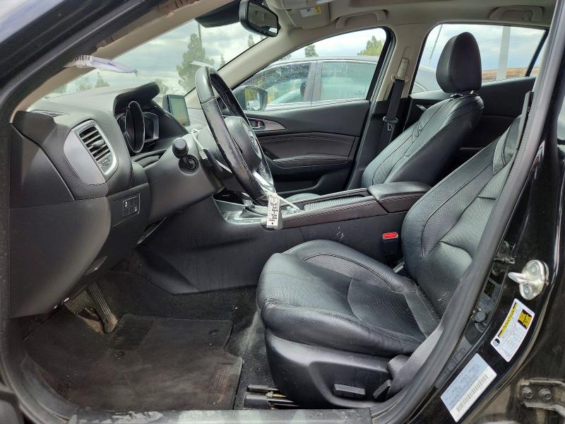 Продажа на аукционе авто 2017 Mazda 3, vin: JM1BN1M32H1100126, номер лота: 55443496