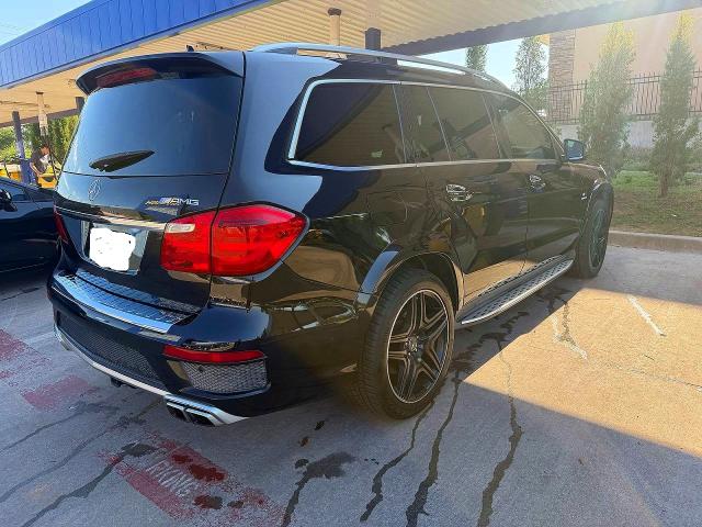 54208106 :رقم المزاد ، 4JGDF7EE9GA710799 vin ، 2016 Mercedes-benz Gl مزاد بيع