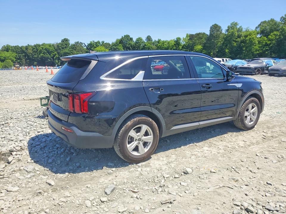 Aukcja sprzedaży 2022 Kia Sorento, vin: 5XYRG4LC1NG142651, numer aukcji: 55383636