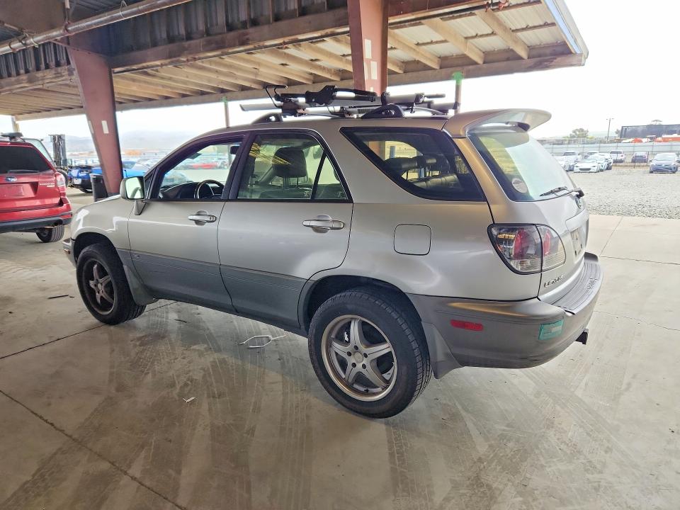 Продажа на аукционе авто 2002 Lexus Rx, vin: JTJHF10U120270140, номер лота: 52078346