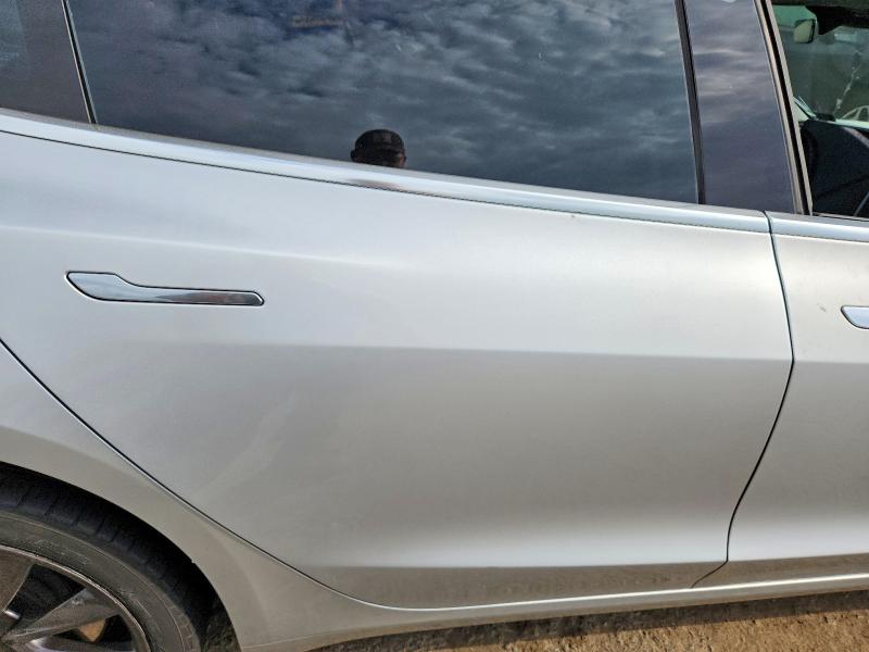 2018 Tesla Model 3 მანქანა იყიდება აუქციონზე, vin: 5YJ3E1EA9JF007912, აუქციონის ნომერი: 53549546
