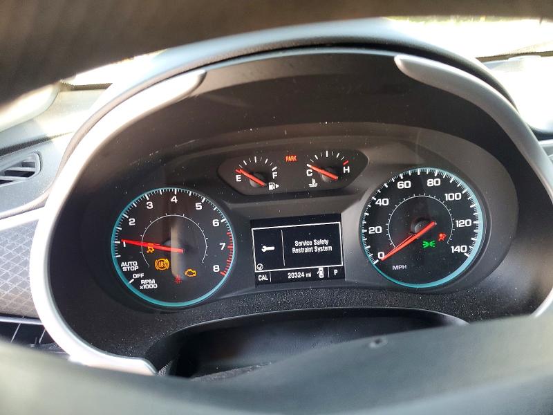 53452796 :رقم المزاد ، 1G1ZD5ST9RF189962 vin ، 2024 Chevrolet Malibu مزاد بيع