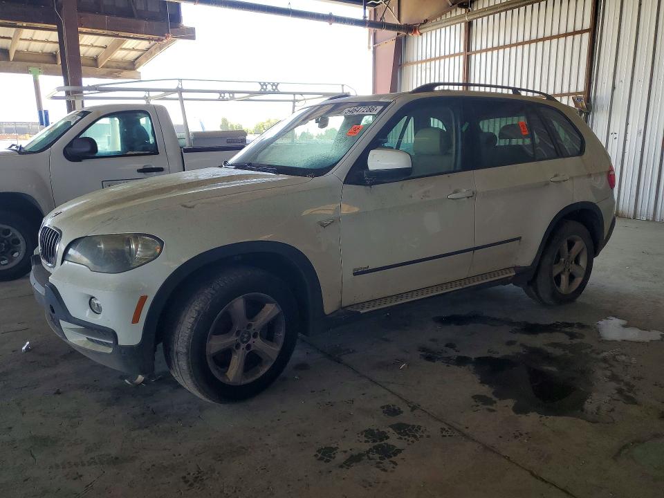 Aukcja sprzedaży 2008 Bmw X5, vin: 5UXFE43508L032451, numer aukcji: 54647286