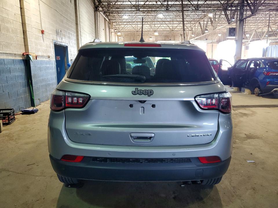 Продажа на аукционе авто 2019 Jeep Compass, vin: 3C4NJDCB7KT619904, номер лота: 52325196