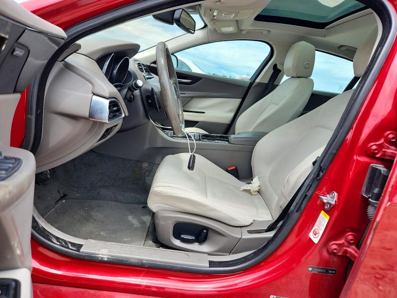 Продаж на аукціоні авто 2017 Jaguar Xe, vin: SAJAD4BG1HA973132, номер лоту: 53210596