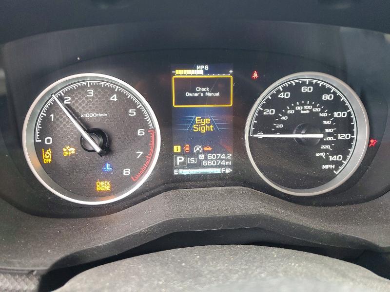 2020 Subaru Forester მანქანა იყიდება აუქციონზე, vin: JF2SKAGC5LH445303, აუქციონის ნომერი: 53067786