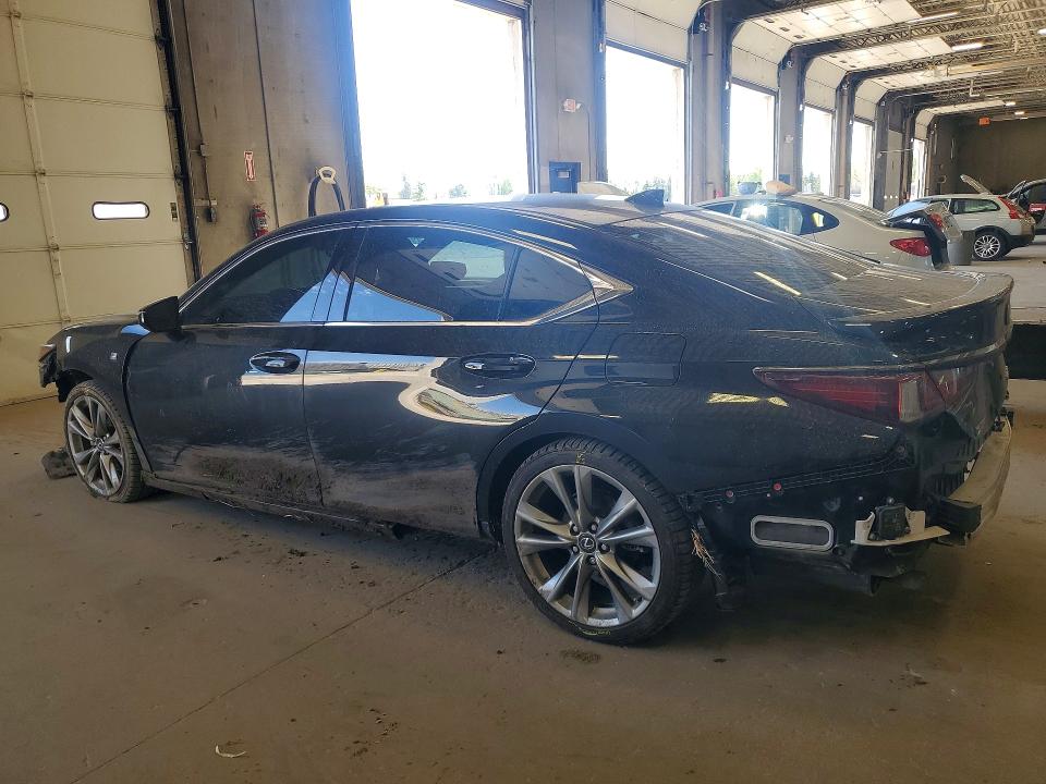 Aukcja sprzedaży 2019 Lexus Es, vin: 58ABZ1B14KU023274, numer aukcji: 53916196