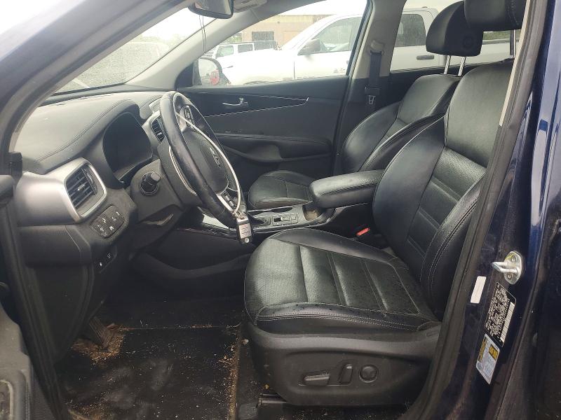2019 Kia Sorento მანქანა იყიდება აუქციონზე, vin: 5XYPH4A56KG468756, აუქციონის ნომერი: 52270596