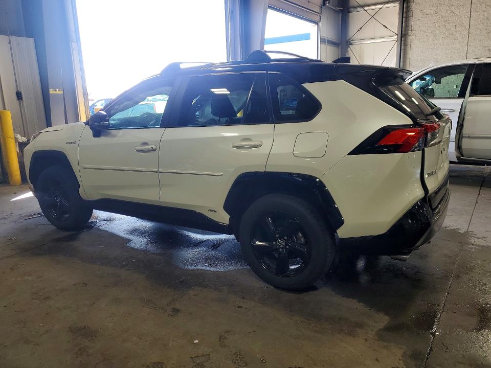 Aukcja sprzedaży 2020 Toyota Rav4, vin: 2T3EWRFV4LW054185, numer aukcji: 54060226