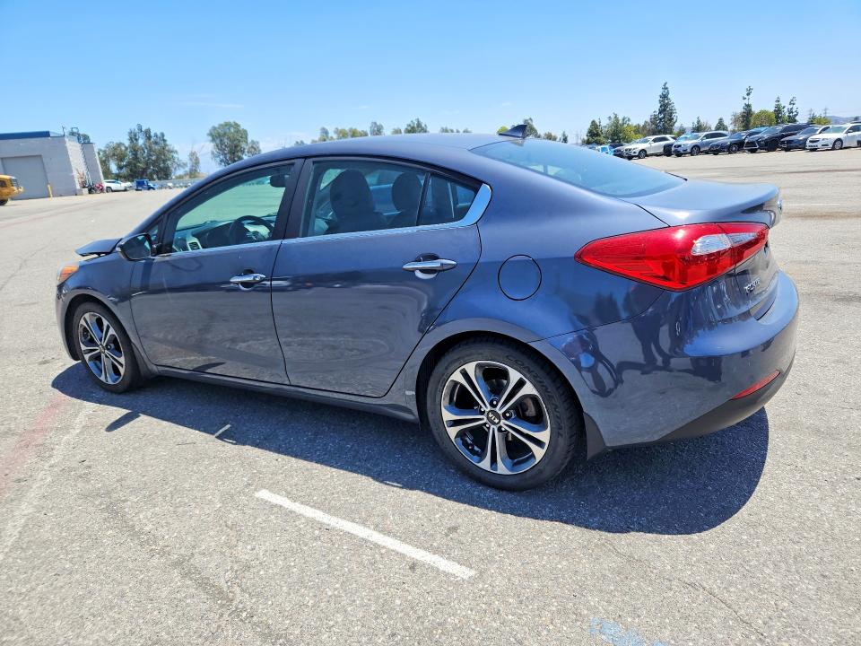 52206386 :رقم المزاد ، KNAFZ4A82G5574315 vin ، 2016 Kia Forte مزاد بيع