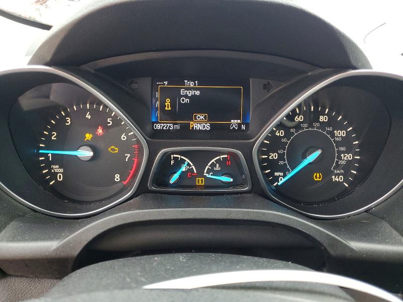 Aukcja sprzedaży 2017 Ford Escape, vin: 1FMCU0G99HUB29117, numer aukcji: 54561916