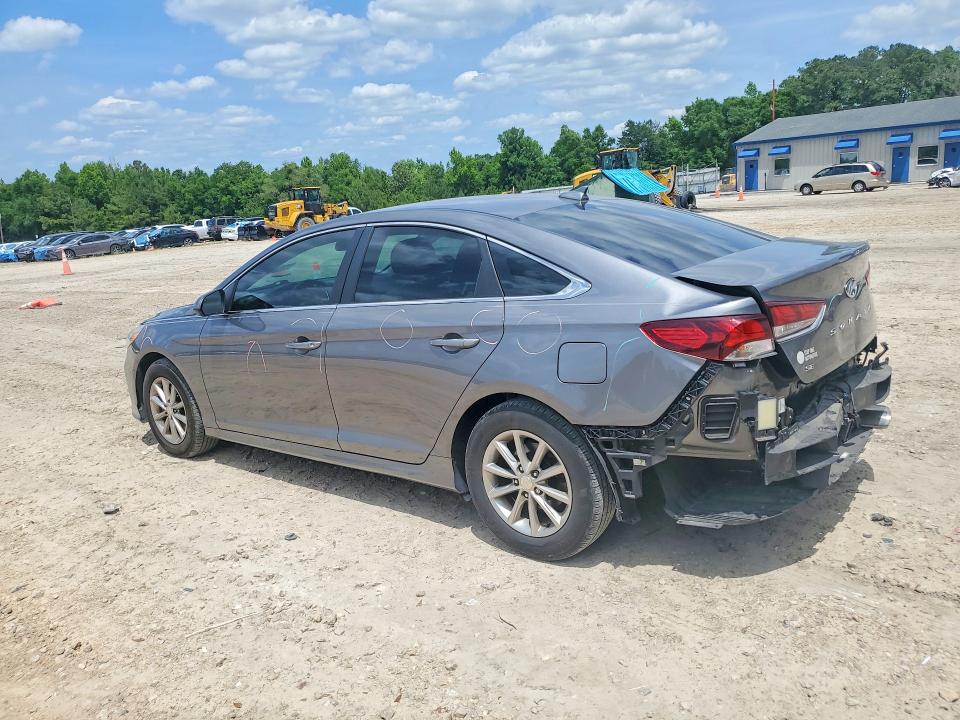 Продаж на аукціоні авто 2019 Hyundai Sonata, vin: 5NPE24AF6KH821362, номер лоту: 52132516