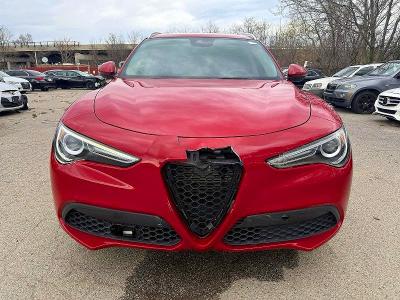 Продажа на аукционе авто 2021 Alfa Romeo Stelvio, vin: ZASPAKAN8MZD07888, номер лота: 54277166