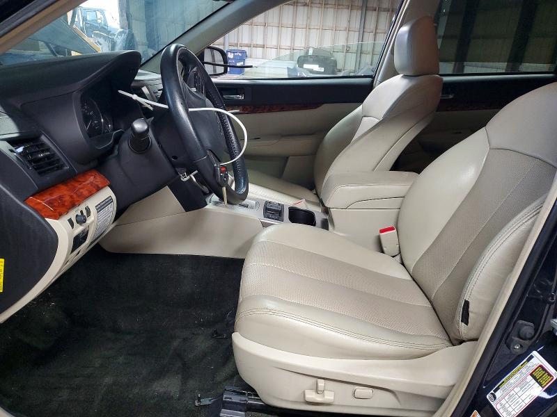 Продажа на аукционе авто 2012 Suba Outback 2.5i Limited, vin: 4S4BRCJC2C3270418, номер лота: 52359426