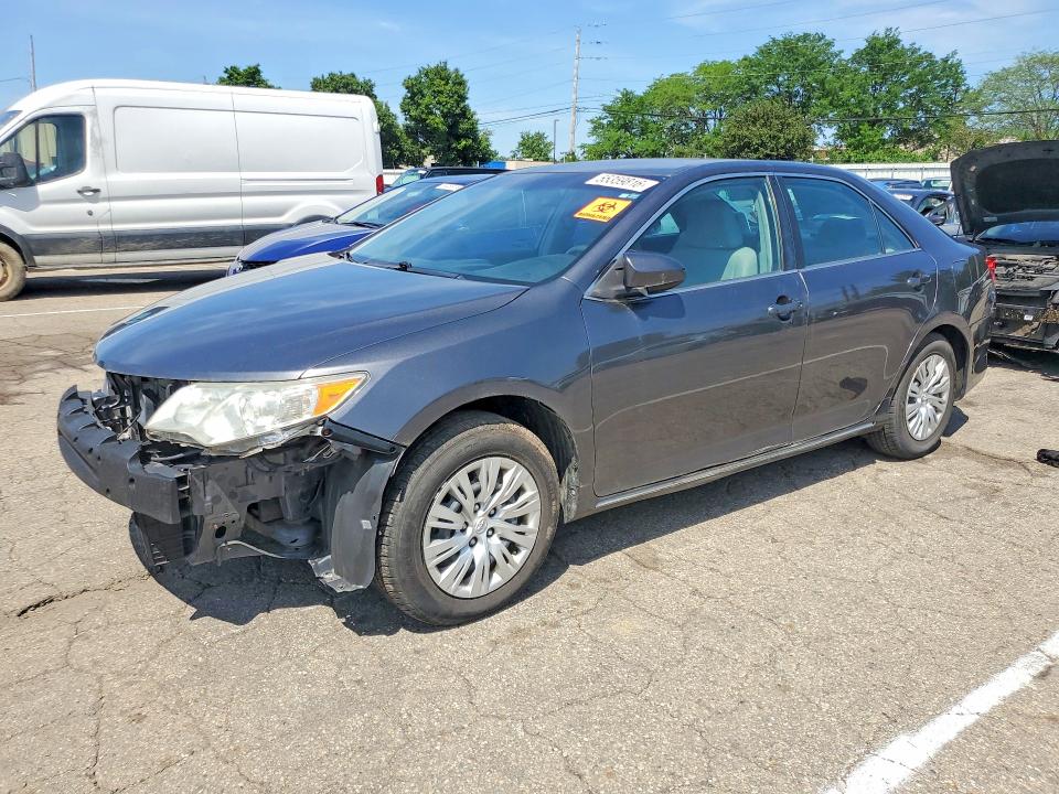 Продажа на аукционе авто 2014 Toyota Camry, vin: 4T1BF1FK4EU761941, номер лота: 55359816