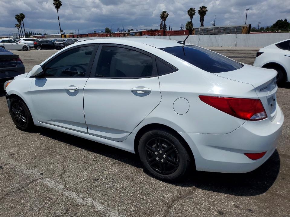 Продаж на аукціоні авто 2015 Hyundai Accent, vin: KMHCT4AE5FU928888, номер лоту: 55096296