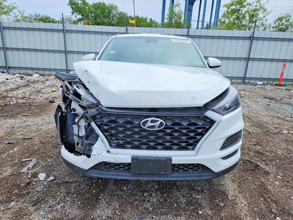 Продажа на аукционе авто 2021 Hyundai Tucson, vin: KM8J2CA49MU327718, номер лота: 53409996