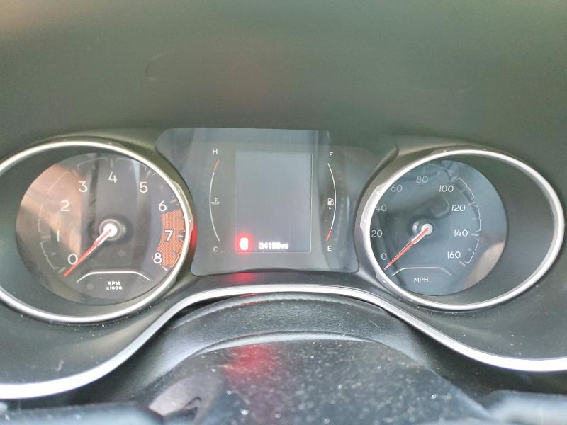 Продаж на аукціоні авто 2021 Jeep Compass, vin: 3C4NJDBB0MT540613, номер лоту: 51372136