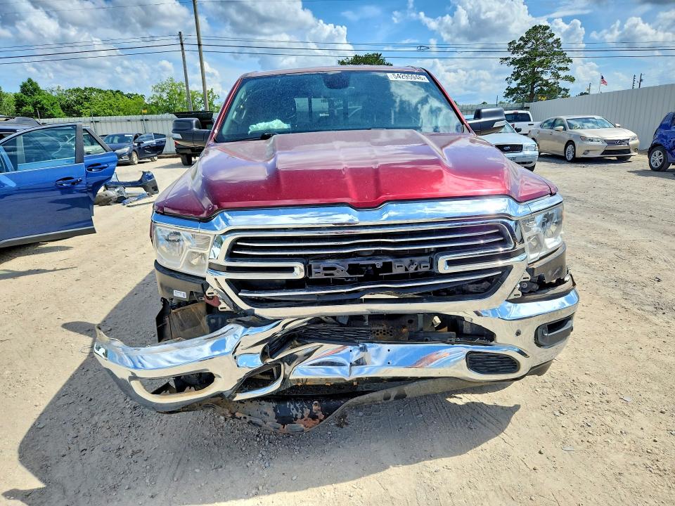 54295946 :رقم المزاد ، 1C6SRFFT7MN632691 vin ، 2021 Ram 1500 مزاد بيع