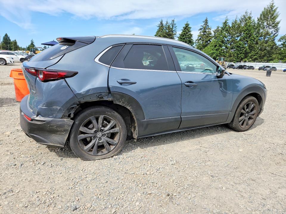 Продажа на аукционе авто 2023 Mazda Cx-30, vin: 3MVDMBCM1PM521413, номер лота: 55385056