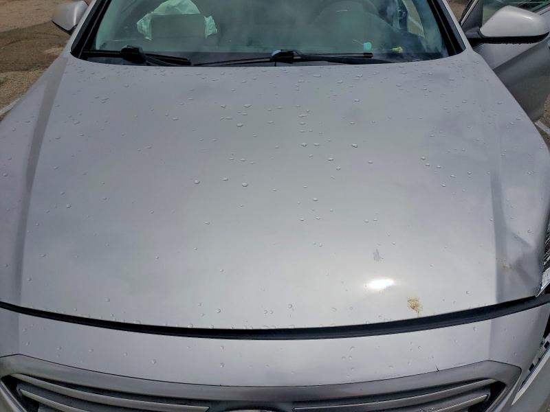 2017 Hyundai Sonata მანქანა იყიდება აუქციონზე, vin: 5NPE24AF6HH550599, აუქციონის ნომერი: 54803236