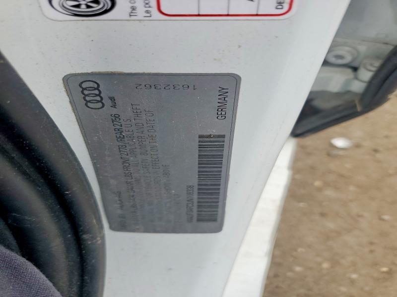 Aukcja sprzedaży 2018 Audi A6, vin: WAUF3AFC3JN109398, numer aukcji: 53179646