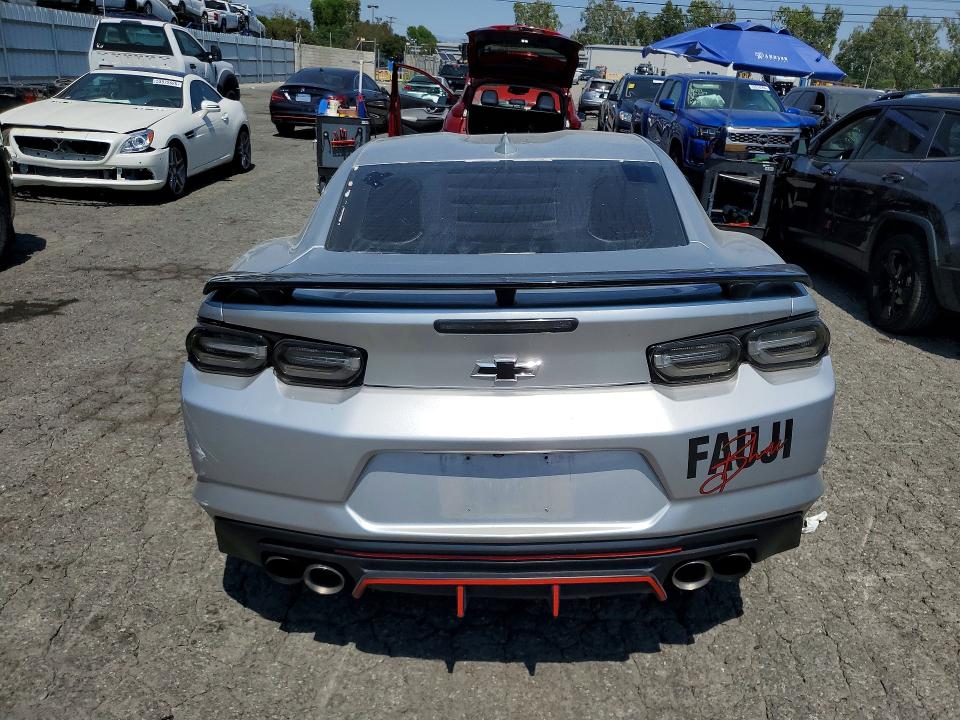 Aukcja sprzedaży 2019 Chevrolet Camaro, vin: 1G1FA1RX0K0125248, numer aukcji: 54296156