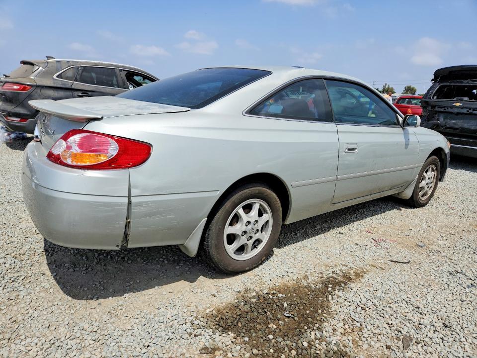 2003 Toyota Camry Solara მანქანა იყიდება აუქციონზე, vin: 2T1CE22P43C020718, აუქციონის ნომერი: 53933166
