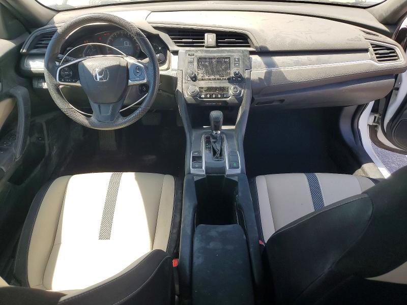 53650876 :رقم المزاد ، 2HGFC4B58GH305092 vin ، 2016 Honda Civic مزاد بيع