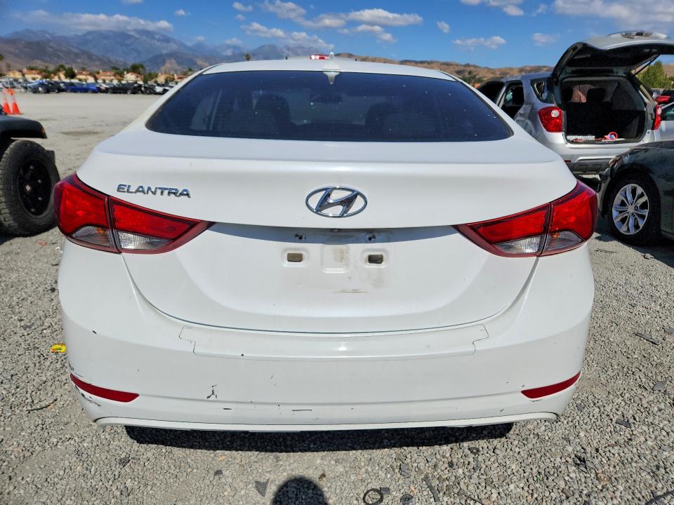 Продаж на аукціоні авто 2015 Hyundai Elantra, vin: 5NPDH4AE7FH600750, номер лоту: 55347236