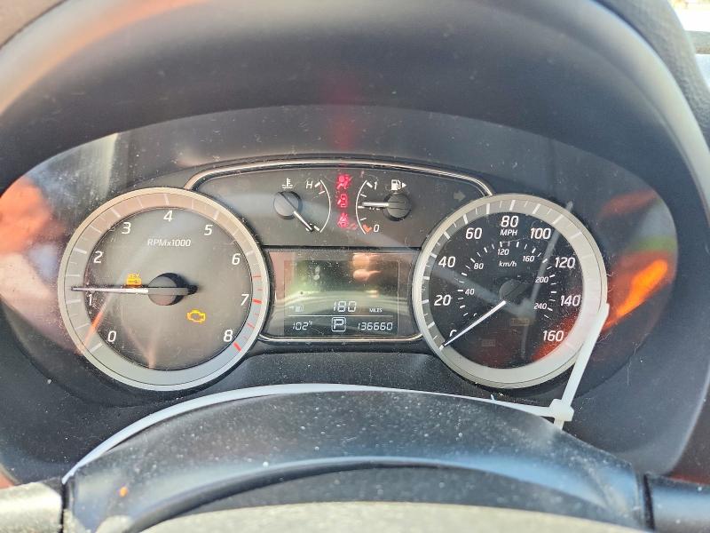 52803986 :رقم المزاد ، 3N1AB7AP7FY313177 vin ، 2015 Nissan Sentra مزاد بيع