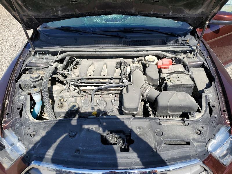 Aukcja sprzedaży 2016 Ford Taurus, vin: 1FAHP2E84GG122019, numer aukcji: 53900276