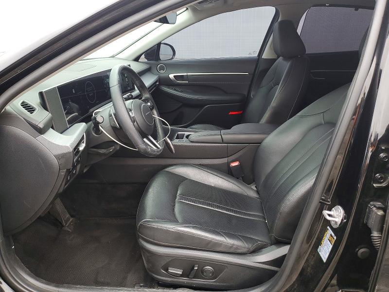 Продажа на аукционе авто 2024 Hyundai Sonata Hybrid, vin: KMHL54JJ7RA094040, номер лота: 53656796