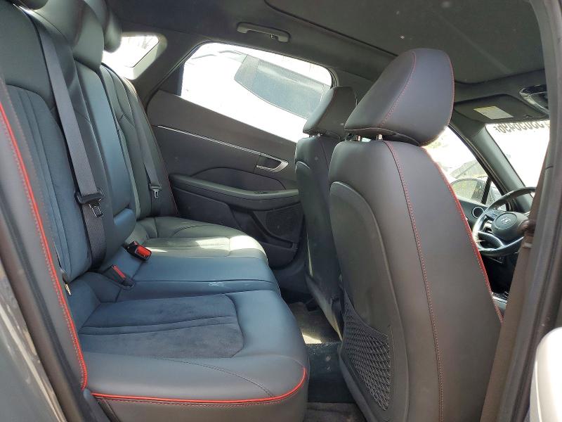 Продажа на аукционе авто 2022 Hyundai Sonata, vin: 5NPEJ4J21NH135816, номер лота: 53056496