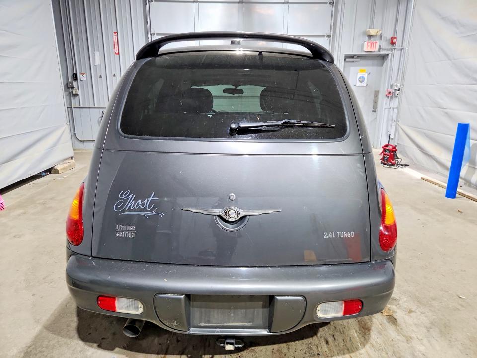 Продаж на аукціоні авто 2004 Chrysler Pt Cruiser, vin: 3C8FY68894T224147, номер лоту: 53531486