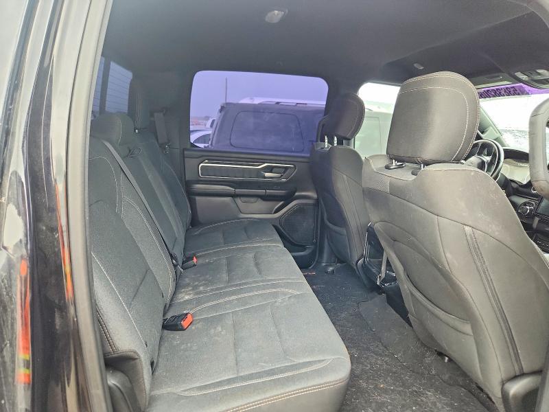 Aukcja sprzedaży 2019 Ram 1500, vin: 1C6SRFFTXKN512008, numer aukcji: 53838206