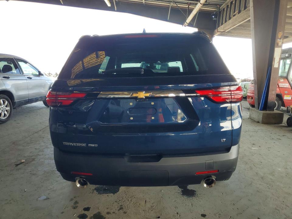 Aukcja sprzedaży 2023 Chevrolet Traverse, vin: 1GNEVHKW0PJ298570, numer aukcji: 52103366