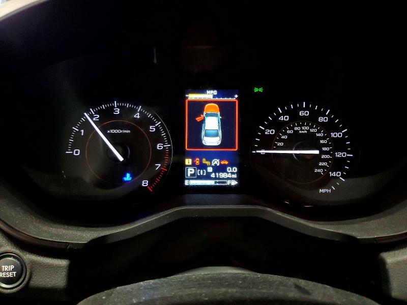 Aukcja sprzedaży 2022 Subaru Crosstrek, vin: JF2GTAEC2NH206199, numer aukcji: 54010896